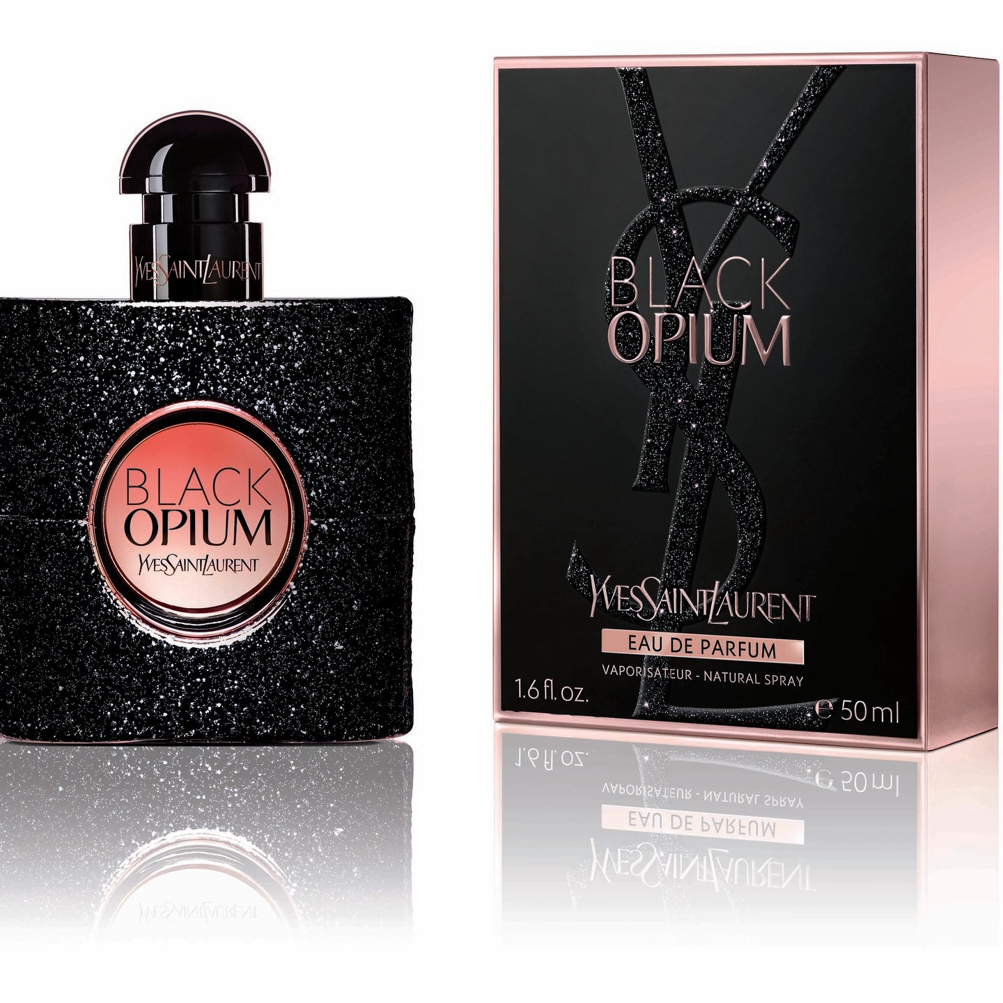 Yves Saint Laurent | Black Opium