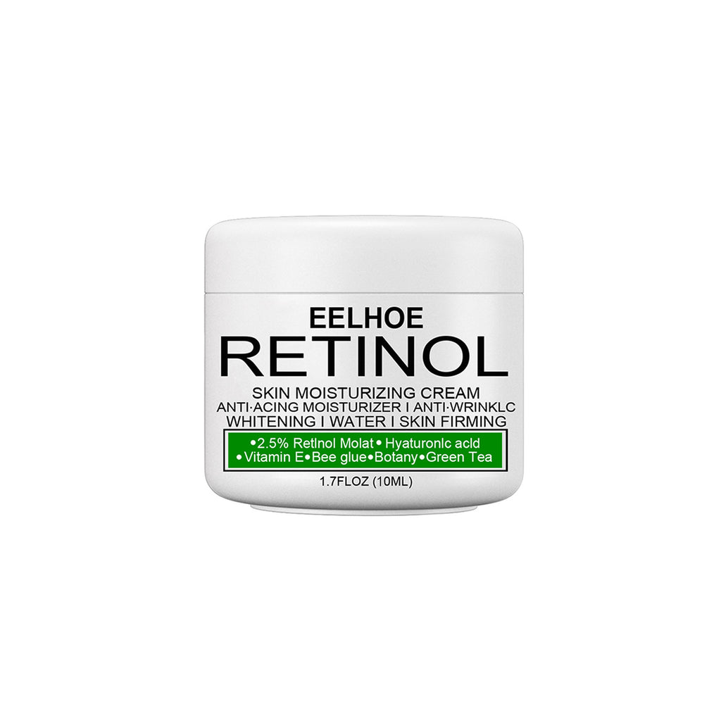 Retinol Cream - Skin Brightening Lightening Melanin Moisturizing Skin Cream