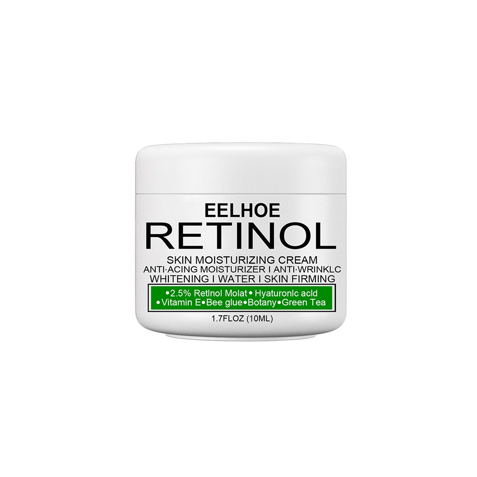 Retinol Cream - Skin Brightening Lightening Melanin Moisturizing Skin Cream