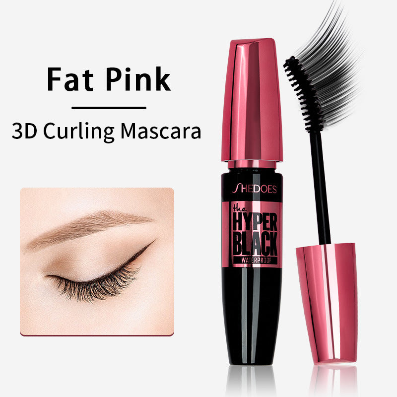 Velvet Voltage™ Lash Amplifier Waterproof Sweat-proof Thick Long Not Smudge Mascara