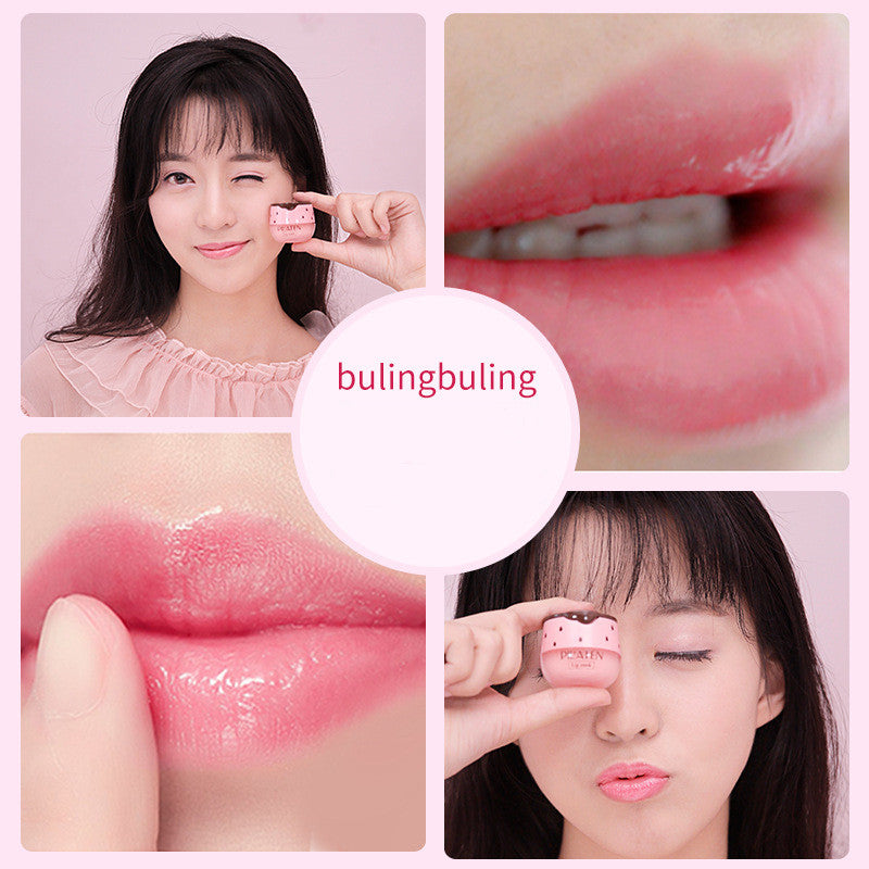 Platina Lip Mask Sleeping No-wash Moisturizing Softening Dead Skin Lip Moisturizing Lip Balm