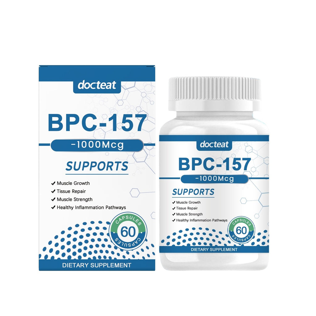 BCP- 157 Muscle Strength, Muscle Growth, Immune Support Pathways