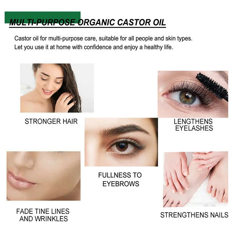 Black Castor Oil Black Castor Oil 60ML