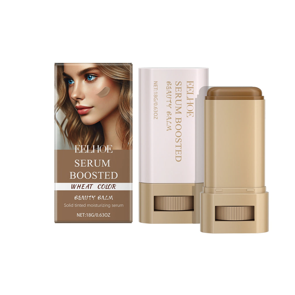 Silk Fusion Beauty Balm | Moisturizing Foundation Make-up Stick