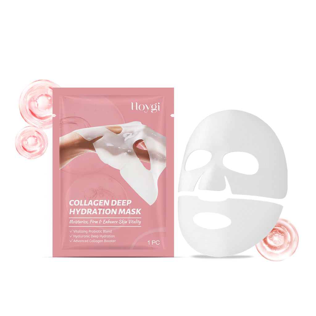 Silk Veil Infusion Mask™ Triple-Action Hydration Therapy | Three-in-one Facial Mask