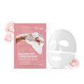 Silk Veil Infusion Mask™ Triple-Action Hydration Therapy | Three-in-one Facial Mask