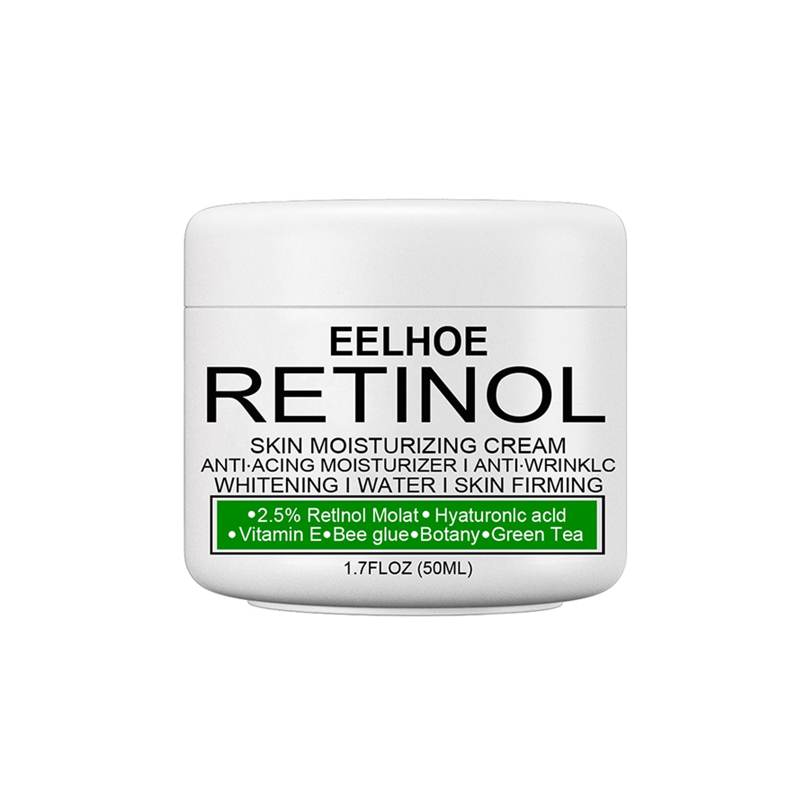 Retinol Cream - Skin Brightening Lightening Melanin Moisturizing Skin Cream