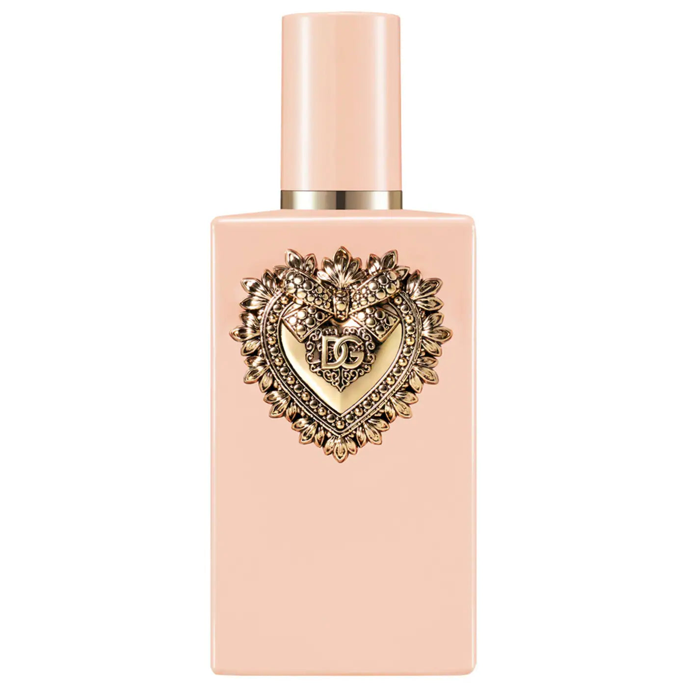 Dolce & Gabbana My Devotion Eau de Parfum Intense – Peony, Vanilla & Golden Heart Luxury Scent