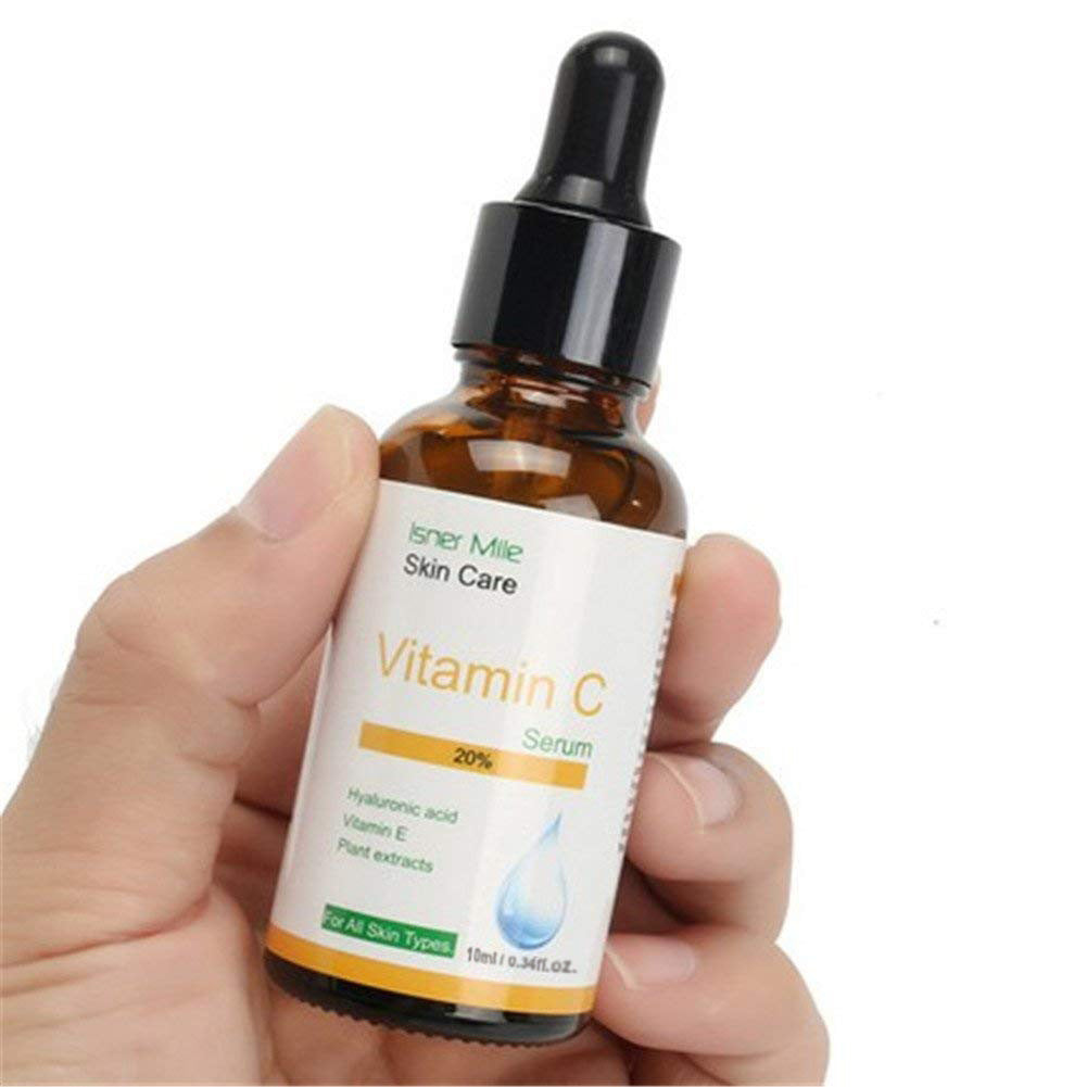 Radiance Reserve C20 Elixir | Original Liquid Niacinamide Hyaluronic Acid Serum