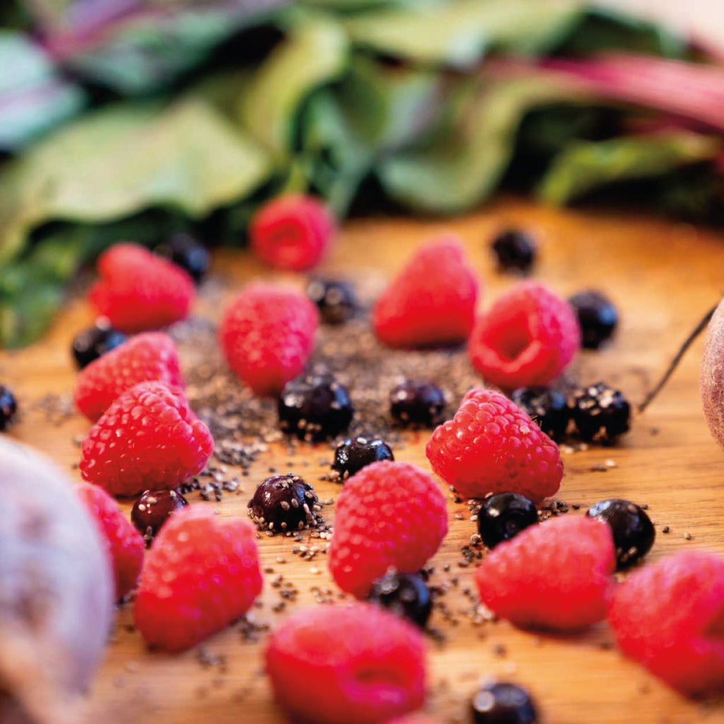 Velvet Berry Skin Tonic | Ultra-Nourishing Exfoliating Mask