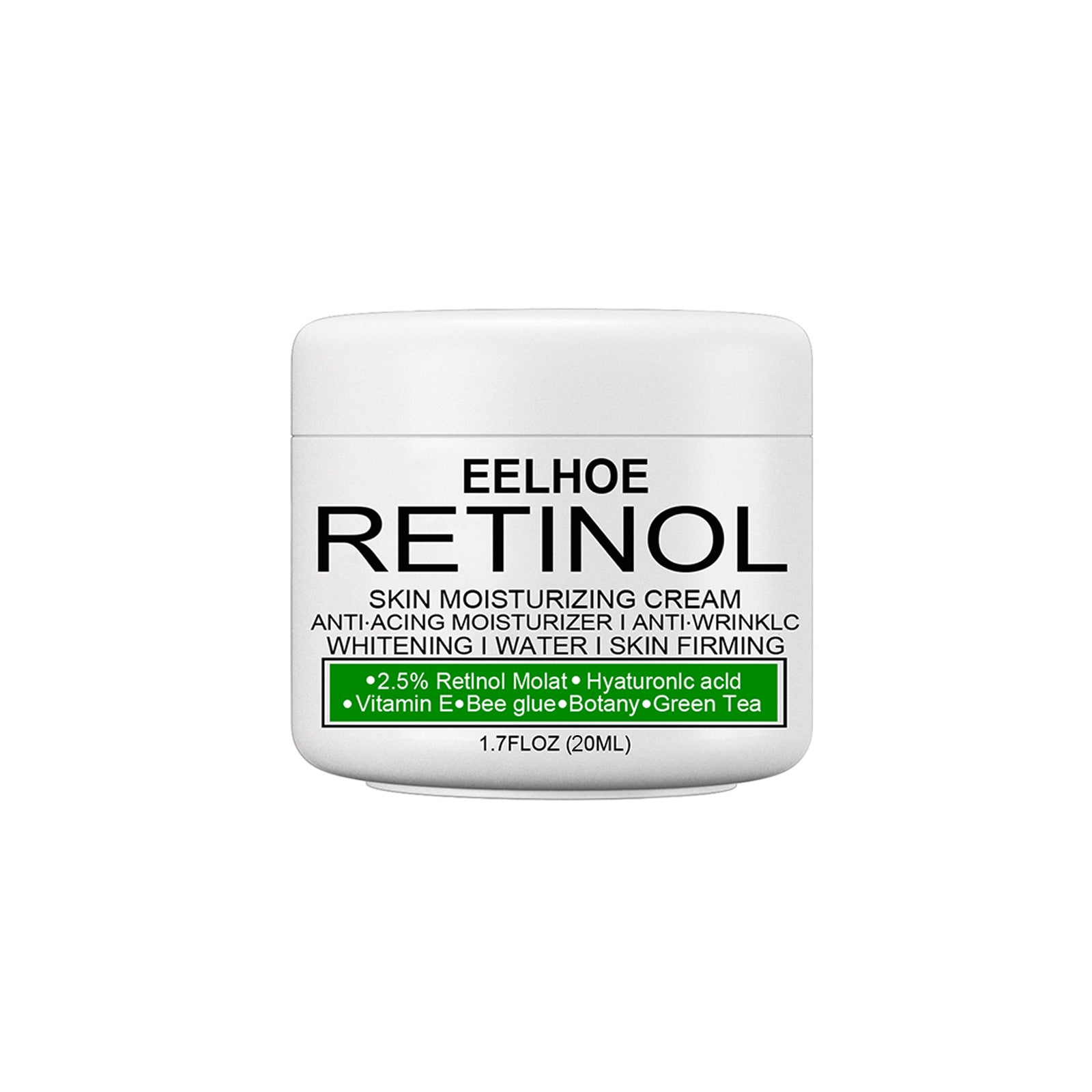 Retinol Cream - Skin Brightening Lightening Melanin Moisturizing Skin Cream