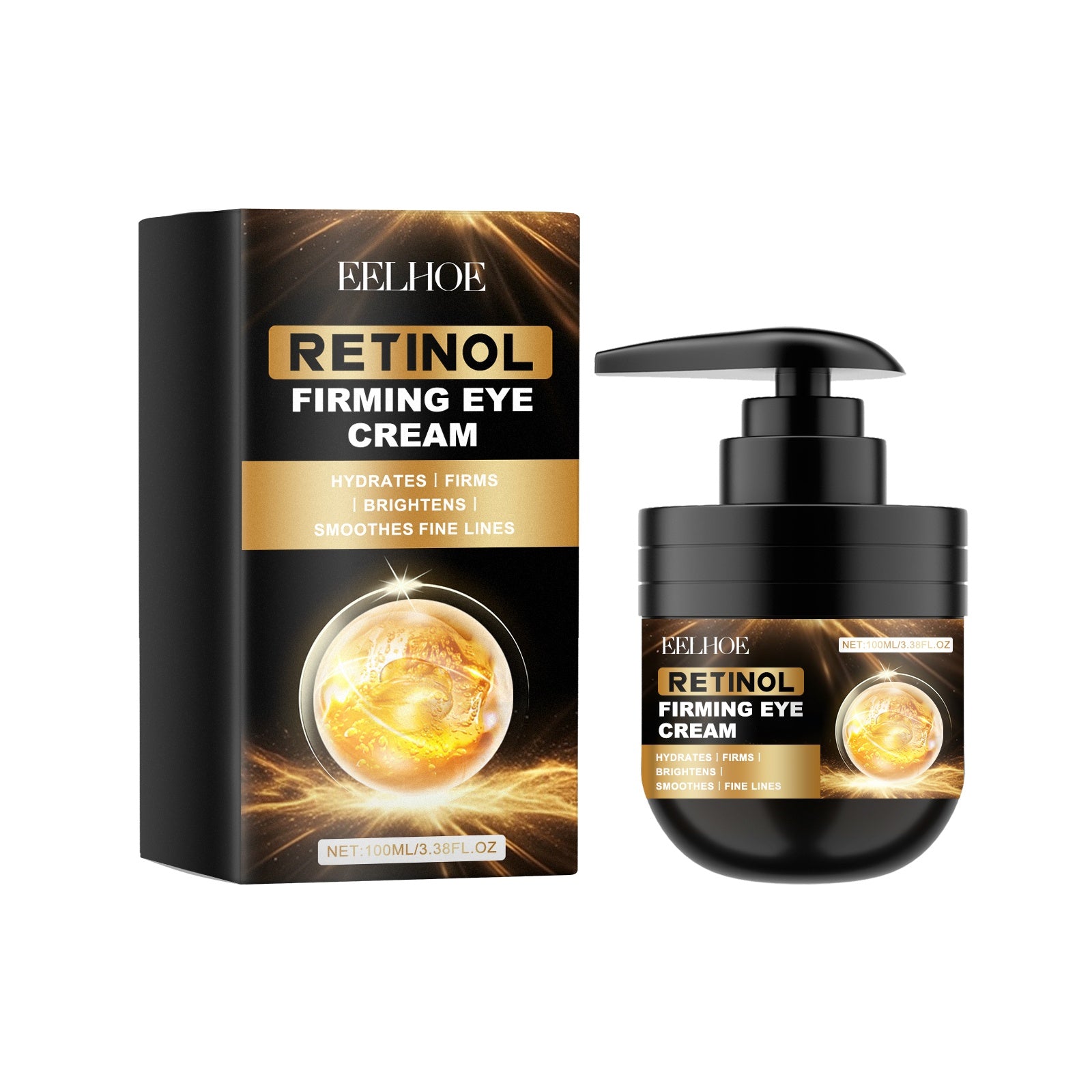 Midnight Renewal Retinol Eye Therapy™ | Retinol Firming Eye Cream