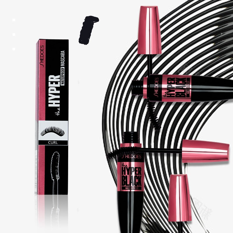 Velvet Voltage™ Lash Amplifier Waterproof Sweat-proof Thick Long Not Smudge Mascara