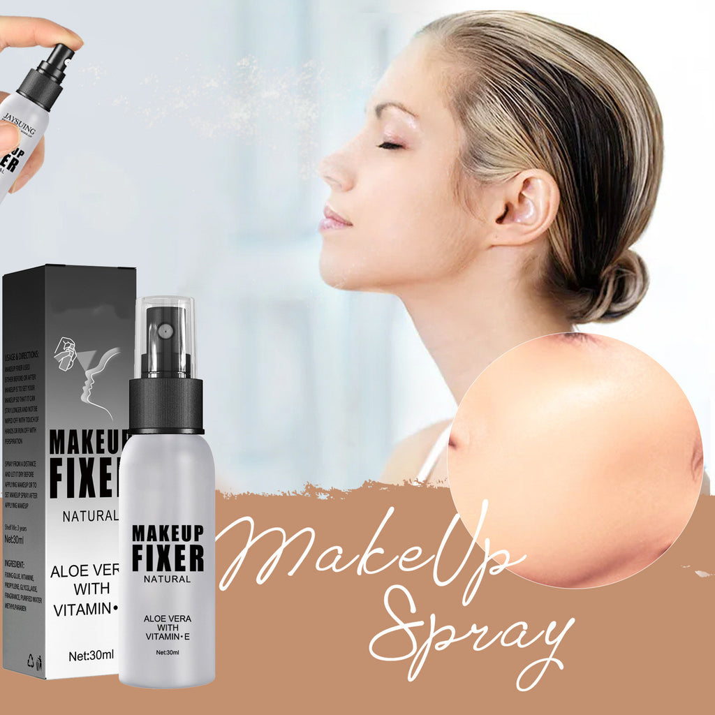 VelourLock Complexion Veil™ Mist Lasting Makeup Natural Mist Face Refreshing