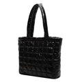 Arctic Chic™ Quilted Puffer Tote