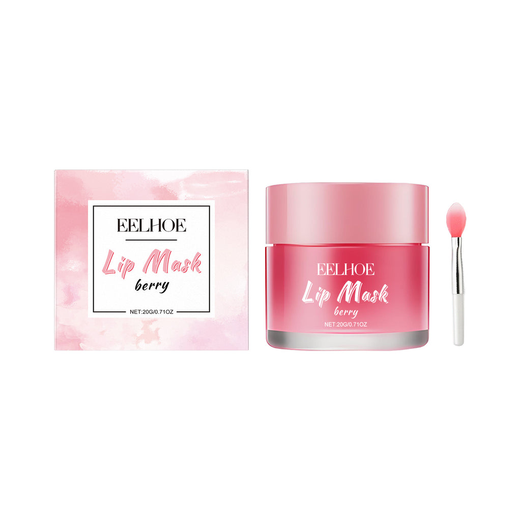Moisturizing And Nourishing Sleep Lip Balm