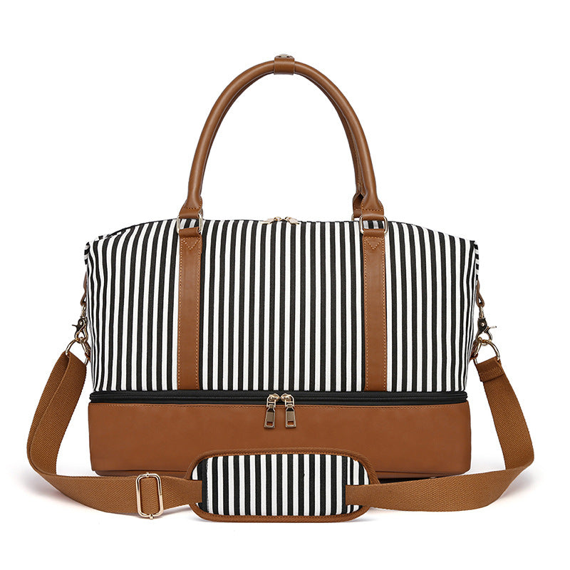 Monaco Noir™ Signature Weekender