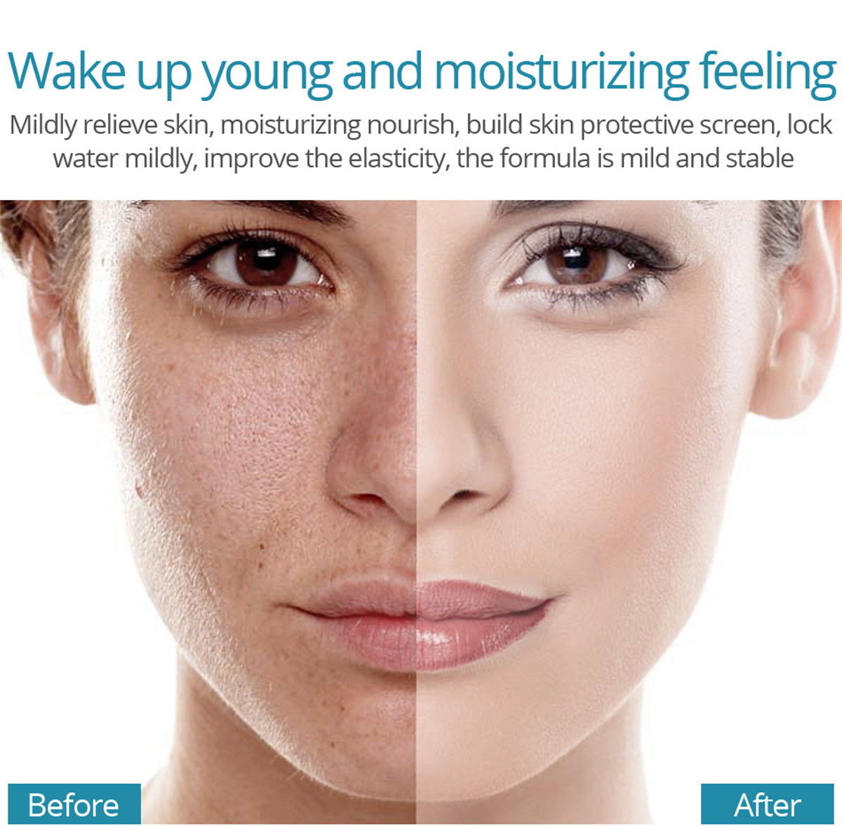Crystal Veil Hyaluronic Elixir™| Hyaluronic Acid Facial Serum