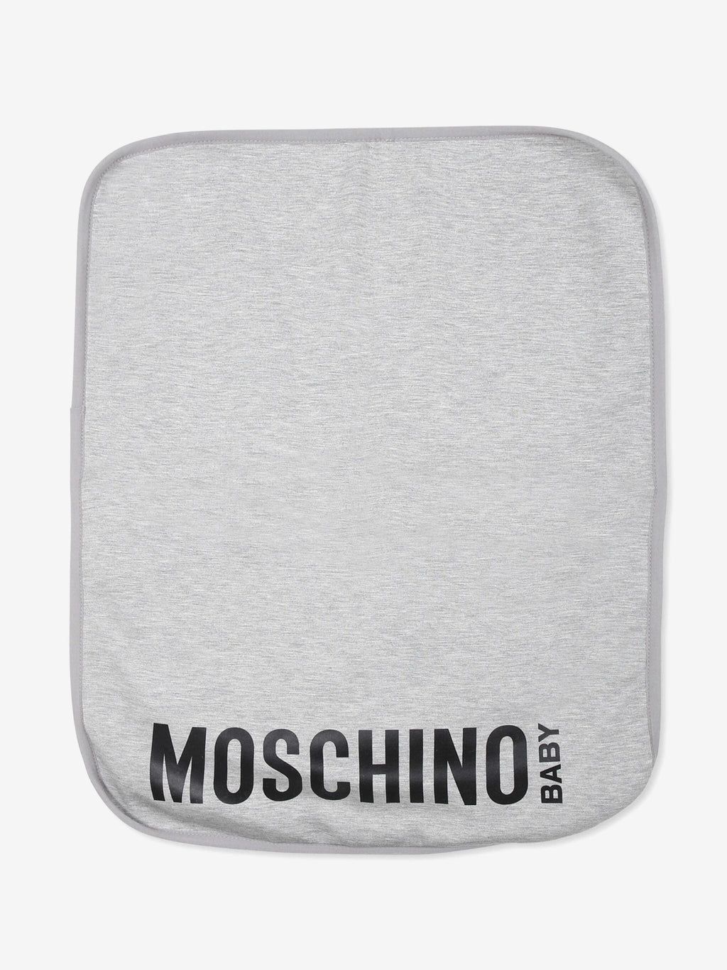 Moschino Baby Toy Bear Changing Bag – Designer Diaper Bag with Adjustable Logo Strap