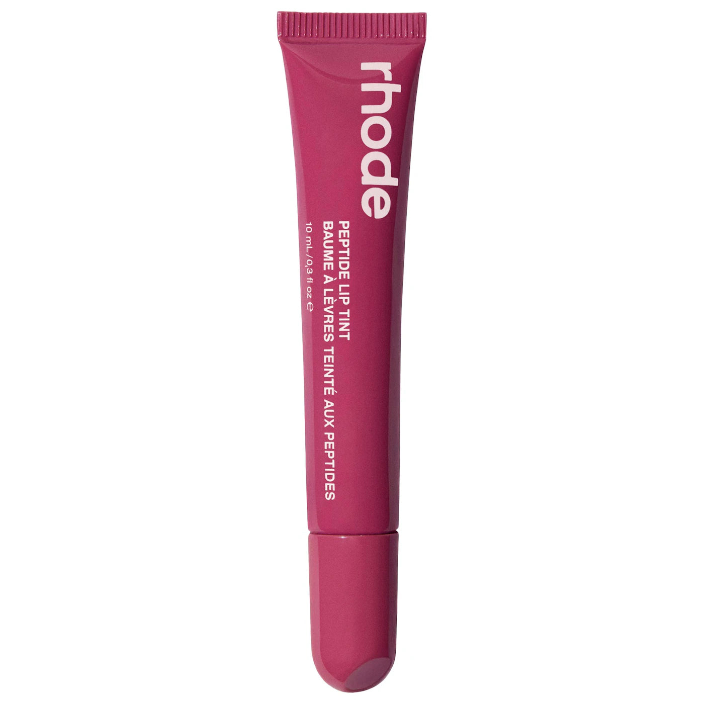 Rhode Peptide Lip Tint – Nourishing Peptide Glaze for Hydrated, Glossy Lips