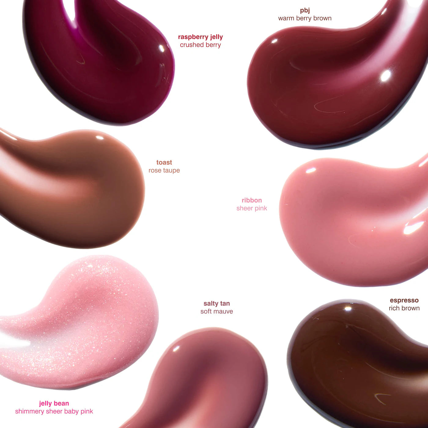Rhode Peptide Lip Tint – Nourishing Peptide Glaze for Hydrated, Glossy Lips