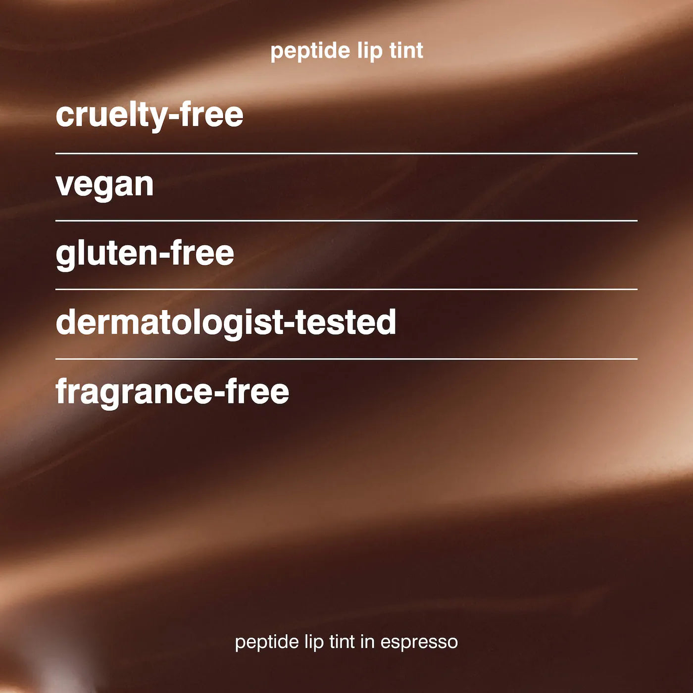 Rhode Peptide Lip Tint – Nourishing Peptide Glaze for Hydrated, Glossy Lips