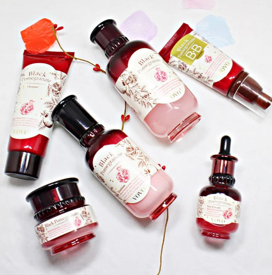 Crimson Elixir Ritual™ Black Pomegranate
