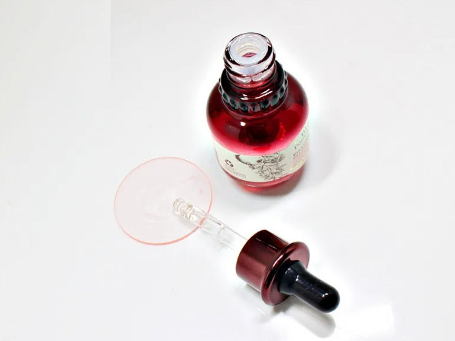Crimson Elixir Ritual™ Black Pomegranate
