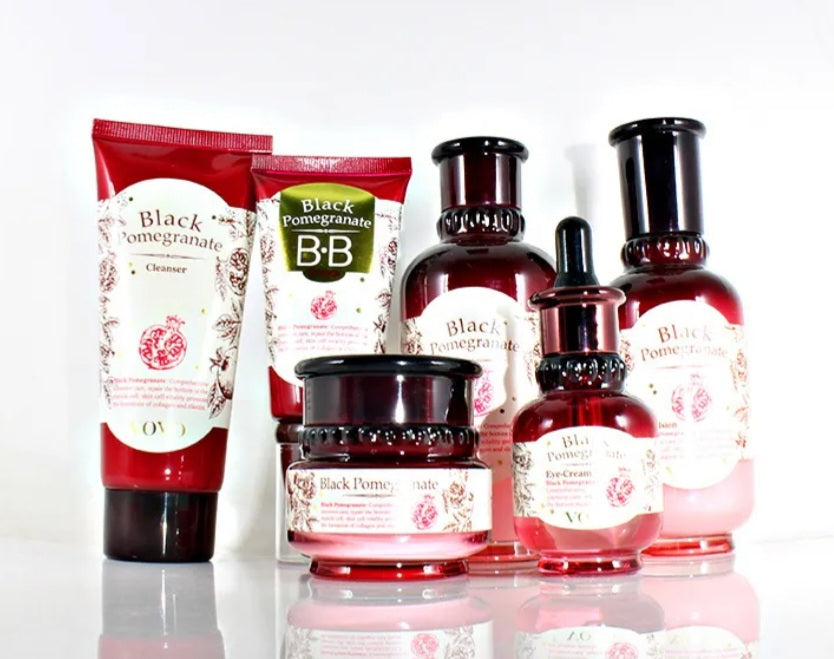 Crimson Elixir Ritual™ Black Pomegranate