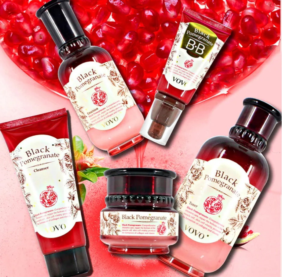 Crimson Elixir Ritual™ Black Pomegranate