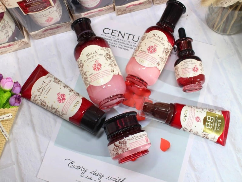 Crimson Elixir Ritual™ Black Pomegranate