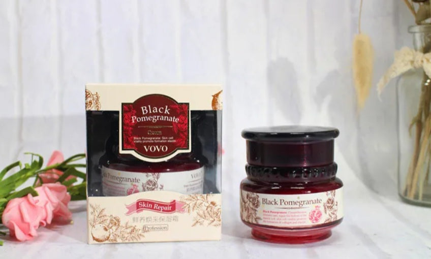 Crimson Elixir Ritual™ Black Pomegranate