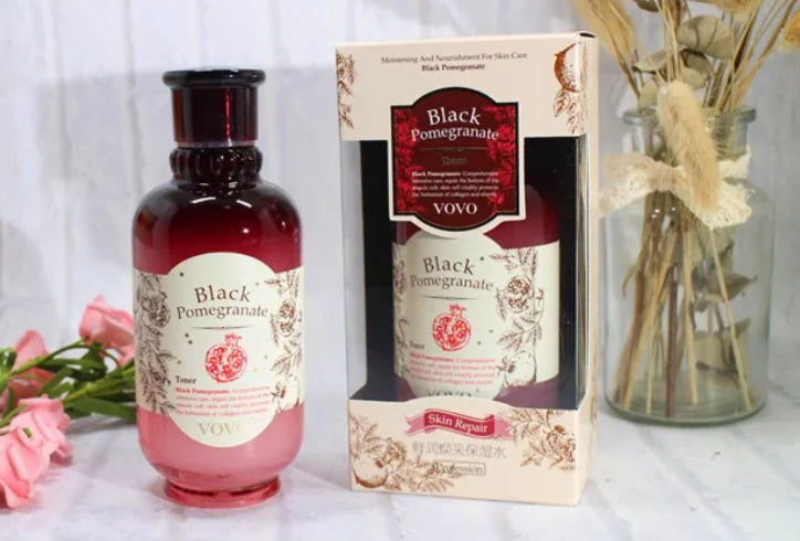 Crimson Elixir Ritual™ Black Pomegranate